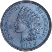 Replica - Indian Head Cent