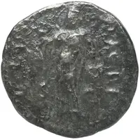 Denarius MACRIANA LIB LEG I, Libertas