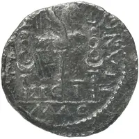 Denarius MACRIANA LIB LEG I, Libertas