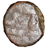 1 Dam - Nur-ud-din Muhammad Jahangir