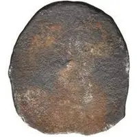 Hunnic Obol - Bhogaswami