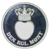 Token - Den Kgl. Mønt