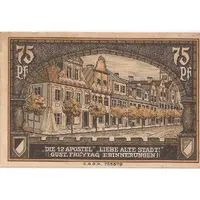 75 Pfennig