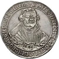 Medal - 100th Anniversary Naumburger Convention Mansfeld-Eisleben