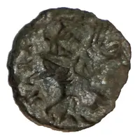 Minim - Probus Barbarous imitation