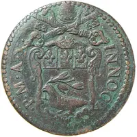 1/2 Baiocco - Innocent X