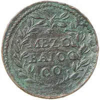 1/2 Baiocco - Innocent X