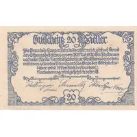 20 Heller Langenstein