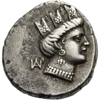 Tetradrachm - Andragoras