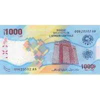 1000 Francs CFA