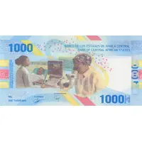 1000 Francs CFA