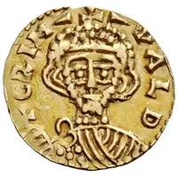 Tremissis - Grimoald III