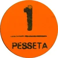 1 Peseta Falset