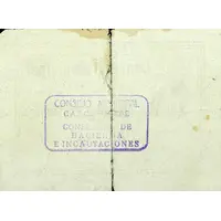 50 Céntimos Carcagente