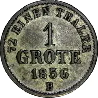 1 Grote - Nicholas Frederick Peter