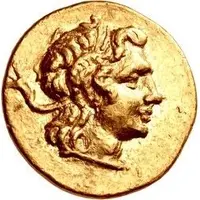 Stater In the name of Lysimachus