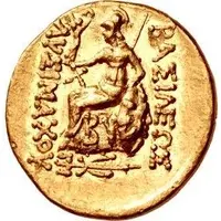 Stater In the name of Lysimachus
