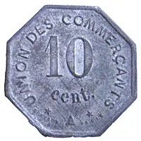 10 Centimes