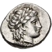 Hemidrachm - Athenodoros