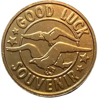 Medal - Old Orchard Maine Old Orchard Beach, Maine