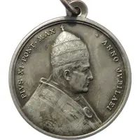 Medal - Pius XI Holy Door