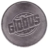 Shopping Cart Token - Globus Kotelniki