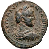 Æ26 - Elagabalus ΑΥΤ Κ Μ ΑΥΡ ΑΝΤωΝΙΝΟϹ