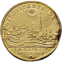 1 Ducat Peace of Westphalia