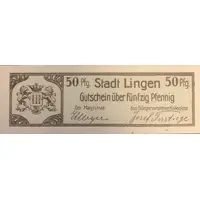 50 Pfennig