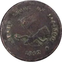 1/4 Real 'Quarto/Quartilla'