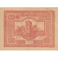 20 Heller Hinterbrühl