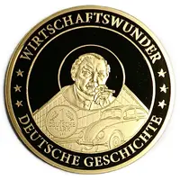 Medal - Wirtschaftswunder