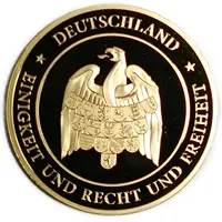 Medal - Wirtschaftswunder