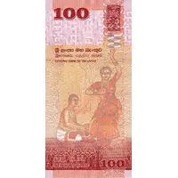 100 Rupees