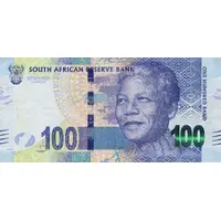 100 Rand With Omron rings