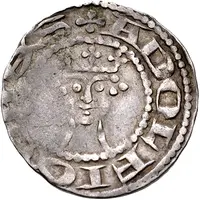 1 Pfennig - Adolphus I Iserlohn