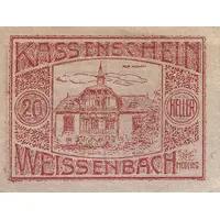 20 Heller Weissenbach