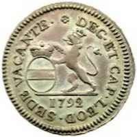 Escalin - Sede Vacante