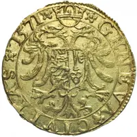 Écu Pistolet 12 Rays