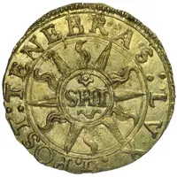 Écu Pistolet 12 Rays