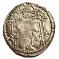 1 Dinar - Stjepan II Kotromanić Banate of Bosnia