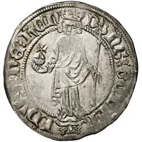 2 Schillings - Gottfried III of Dalenbrok