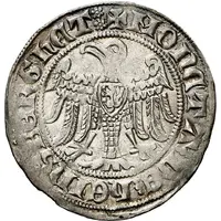 2 Schillings - Gottfried III of Dalenbrok