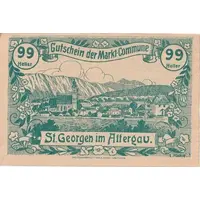 99 Heller St. Georgen im Attergau