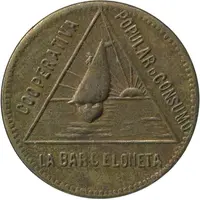 5 Centimos - Cooperativa Popular de Consumo La Barceloneta