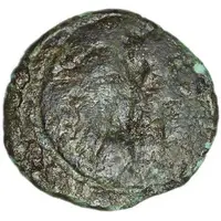 Bronze Unit - Cunobelin Cunobelinus Ship