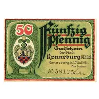 50 Pfennig