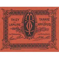 10 centimes - Chambre de Commerce de Tarare [69]