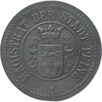 50 Pfennig - Peine