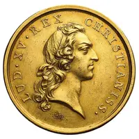 Medal zaślubinowy - Maria Józefa